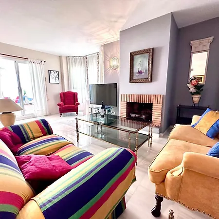 Fabuloso En Naranjos De Apartment Marbella