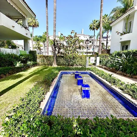 Apartment Fabuloso En Naranjos De Marbella